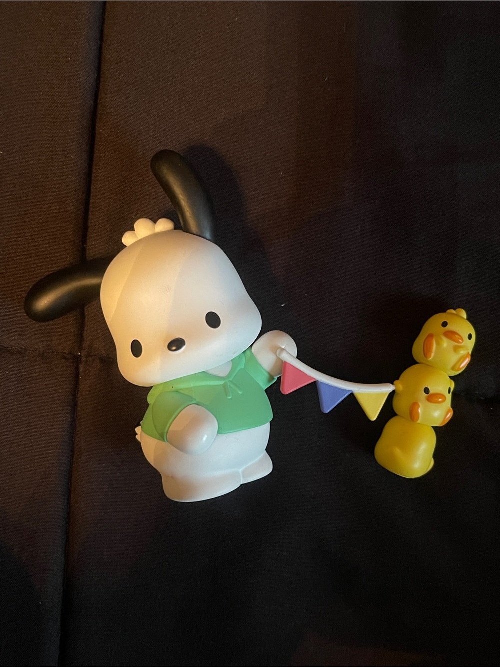 Pochaco blind box figure